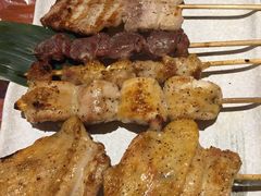 串烤拼盘-有喜屋·烧鸟·居酒屋(三钢里店)
