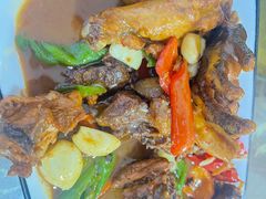 -涵家味土菜馆·徽州一绝臭鳜鱼(三河古镇店)