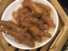 凤爪-玉兰苑一等茶餐厅