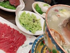 -爱新觉罗福臨火锅馆(万科滑雪场店)