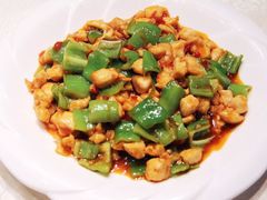 -海富荣·锅贴·陕菜家常菜(阳光城店)