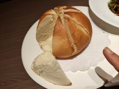 烤大馒头-将相和·海鲜蒸饺大连菜