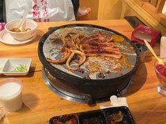 -胖记烤肉(江汉路店)