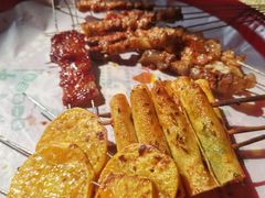 -北三老太太烧烤(人生一串上榜店)