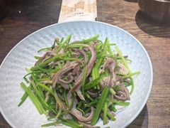 -魁盛居百年鲁菜馆(县西巷店)