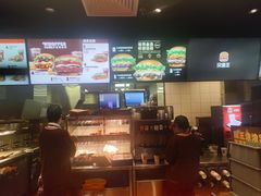 -汉堡王(上海凌云壹街坊店)