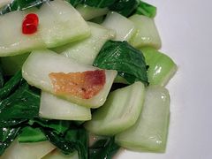 清炒时蔬-荣轩(新荣记环球金融中心店)