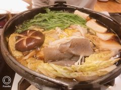 精品牛肉寿喜锅-昱匠·日本料理(金融街店)