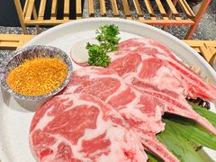 -谷牛日式烤肉(宝山U天地店)