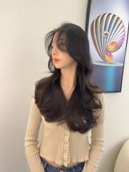 点击看大图 -TRIMS HAIR 修剪造型·烫染接发
