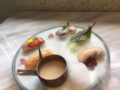 -蜜桃花开·中西融合菜E&W(南长街店)