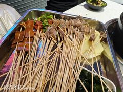 -钢管厂歆瑞源油卤串串香(春熙路太古里店)