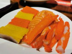 -四海一家自助餐(益田假日广场店)