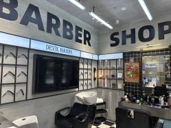 -Devilhands Barbershop男士理容店