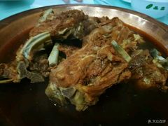 -旧县羊蝎子(蔚县分店)