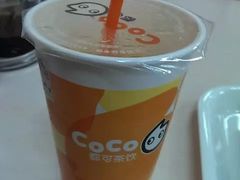 -CoCo都可(西安路民勇店)