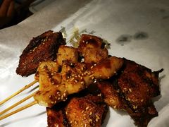 -平娃三宝烧烤·面食(富丰桥店)