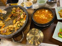 -首尔馆韩国料理(金童路店)