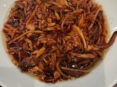 烧三丝-燕春楼(海河华鼎店)