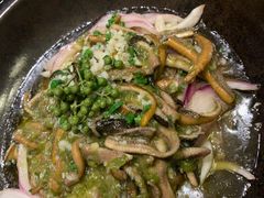 烧椒鳝丝-毗陵醉·黑钻(湖塘店)