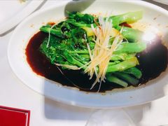 清炒芥兰-峨嵋酒家总店(车公庄店)