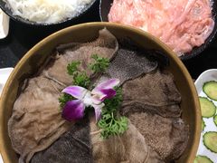 -蜀香居鲜毛肚火锅