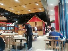 大堂-聚味瞿记·龙虾堂(天元店)