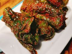 烤青椒-有奴思烤肉·清真(正宁路店)