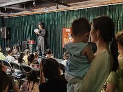 -沉浸式亲子魔术秀-魔大星爆笑小剧场