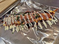 猪肉鸡蛋烧卷-日葵 大阪烧ひまり(仙霞路店)