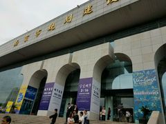 -南京市规划建设展览馆