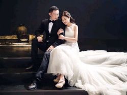 -拾年·定制婚纱摄影