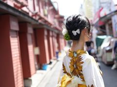 -东京浅草和服体验江户和装工房雅(浅草本店)