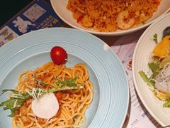 -夏日玛莉西餐厅(岳阳花板桥步步高店)