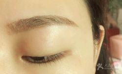 点击看大图 -Yue Show馨选·半永久纹眉纹眼线