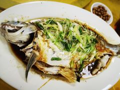 清蒸边鱼-西江渔村