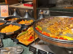 -怡咖啡海鲜自助餐厅(浦东香格里拉店)