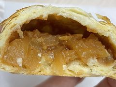 焦糖肉桂苹果酥-熊叔熊婶面包房(团结湖店)