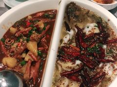 -姚姚酸菜鱼·金戈戈香港豉油鸡(喜荟城联名店)
