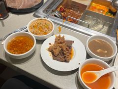 -海底捞火锅(上地华联店)