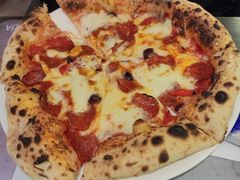 魔鬼披萨-Osteria意大利餐厅