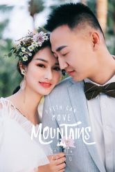 -经典婚纱摄影美学馆·私人定制