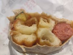 -鲜粮卷饼王(小白楼店)