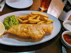 英国炸鱼薯条-FISH&POTATO Cō(地中海美食 万象城店)