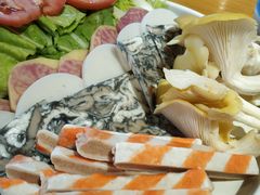 -民食香·腊排骨野生菌美食(木府店)