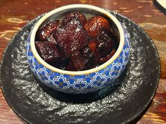 永安招牌红烧肉-永安鱼庄·镇江菜(东吴路店)