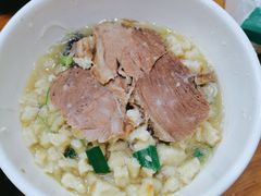 -刘信牛羊肉小炒泡馍(回民街店)