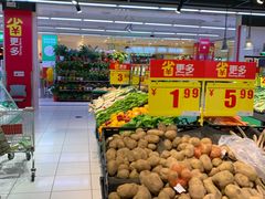 -家乐福(四元桥购物中心店)