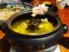 松露汽锅鸡-福照楼汽锅鸡·云南特色菜(万达广场店)