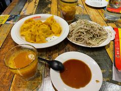 -金谷园饺子·烧烤(人大总店)